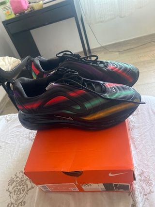 Nike Air Max 970 Multicolor de segunda mano por 50 EUR en Málaga en WALLAPOP