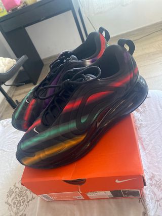 Nike Air Max 970 Multicolor de segunda mano por 50 EUR en Málaga en WALLAPOP