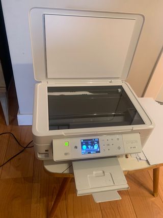 Impresora EPSON XP-445 de segunda mano por 30 EUR en Madrid en WALLAPOP