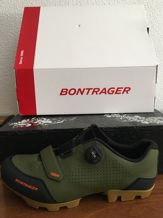 Zapatillas MTB de segunda mano por 75 EUR en Huelva en WALLAPOP