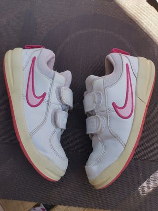 Tenis Nike para hombre blancos tallas 29,30 y 31 - Más Ofertas México