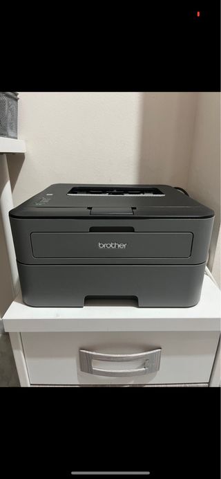 Impresora láser doble cara automática HL L2300D de segunda mano por 100 EUR  en San Fernando en WALLAPOP
