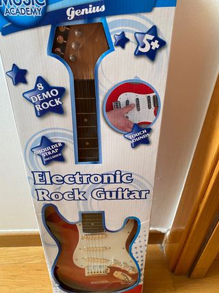 Guitarra infantil de segunda mano | CASINUEVO