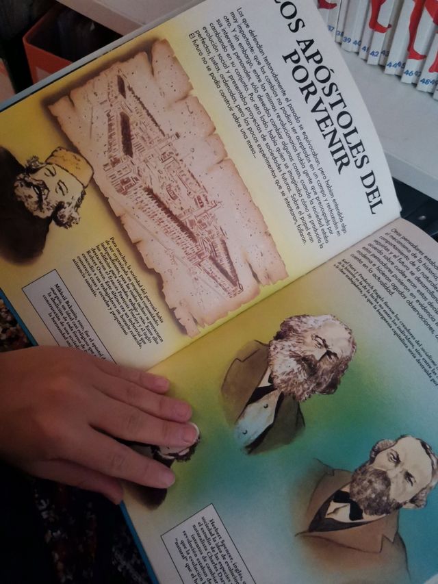 Erase una vez el Hombre