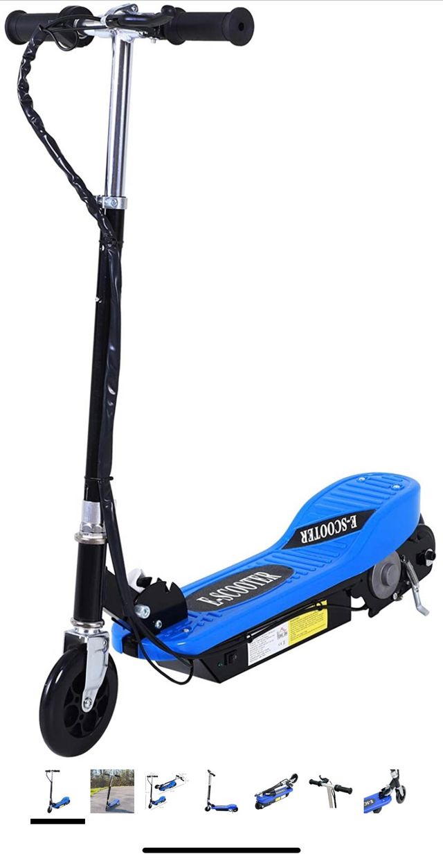 Patín eléctrico niñ@s