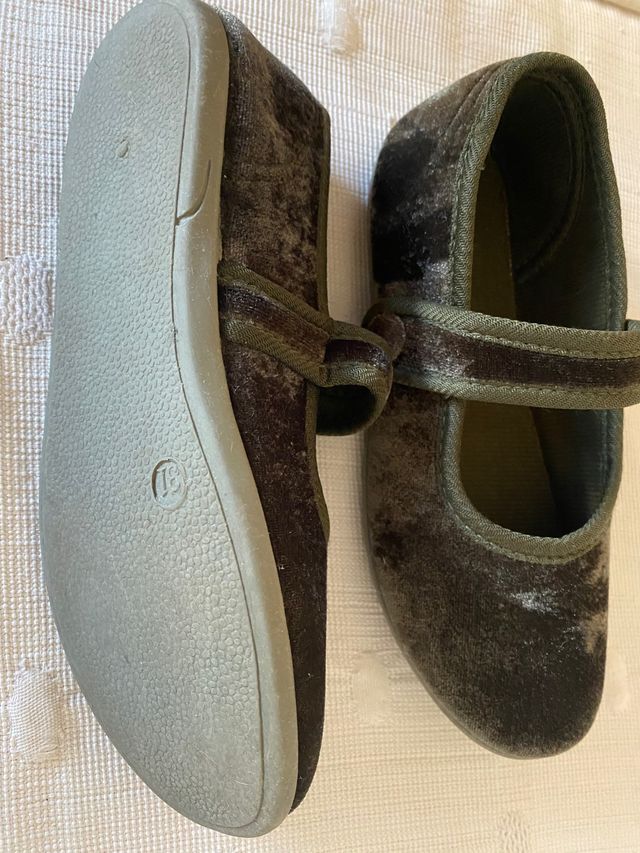 Merceditas, bailarinas, manoletas t.31