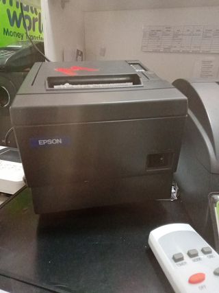Impresora de segunda mano en Córdoba en WALLAPOP