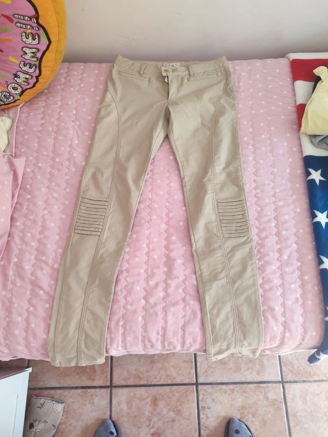 pantalón Massimo Dutti