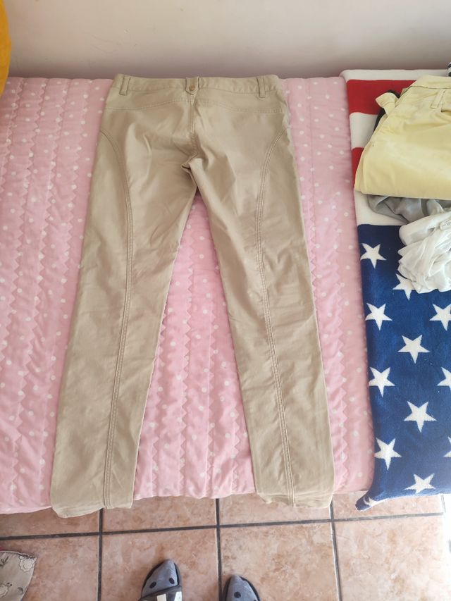 pantalón Massimo Dutti