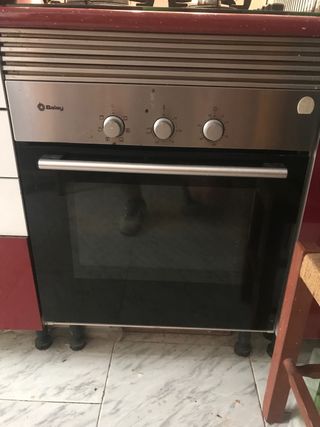 Horno balay de segunda mano por 50 EUR en Barrio Peral en WALLAPOP