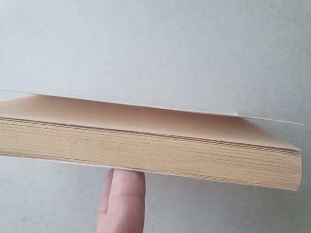 Twister. Libro con el guión original.