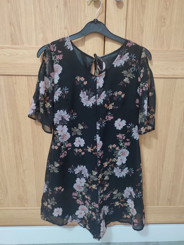 mono pantalón super fresquito.