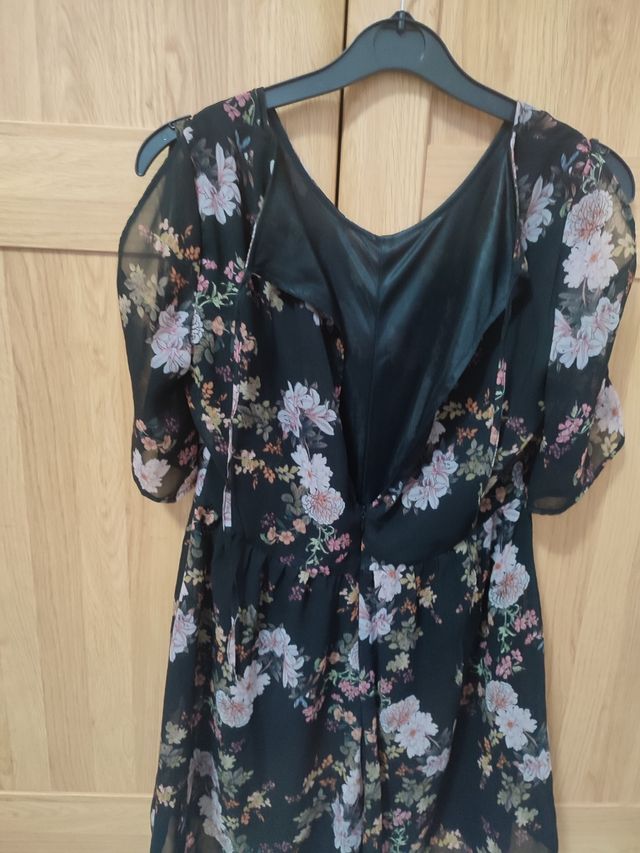 mono pantalón super fresquito.