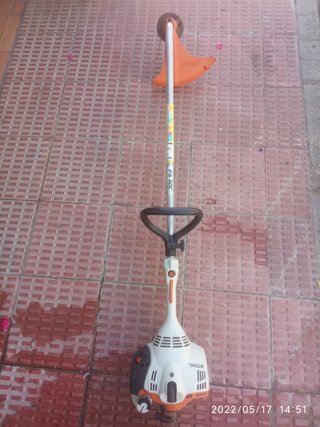 Desbrozadora Stihl de segunda mano | WALLAPOP