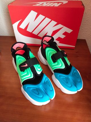 Zapatillas acuáticas Nike. nuevas talla 38,5 de segunda mano por 59 EUR en  Cardedeu en WALLAPOP