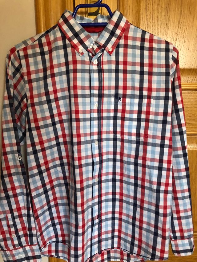 Conjunto camisa y pantalón