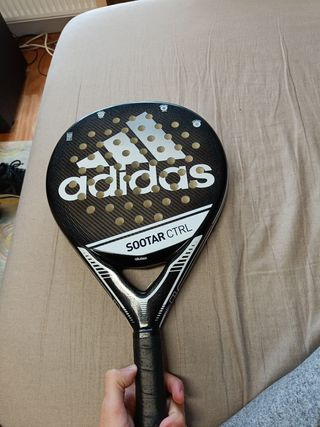 Adidas sootar ctrl de segunda mano por 40 EUR en A Coruña en WALLAPOP