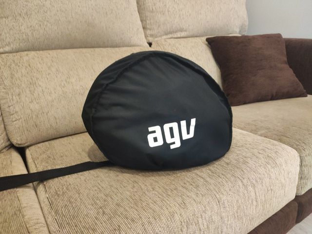agv GT Veloce. Talla L (60-61). Casco moto nuevo.