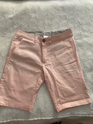 Pantalón corto decathlon de segunda mano por 10 EUR en Majadahonda en  WALLAPOP