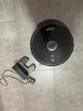Robot CREATE NetBot láser LS23 de segunda mano por 75 EUR en Carbajosa de  la Sagrada en WALLAPOP