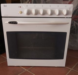 Horno Teka de segunda mano en Málaga en WALLAPOP