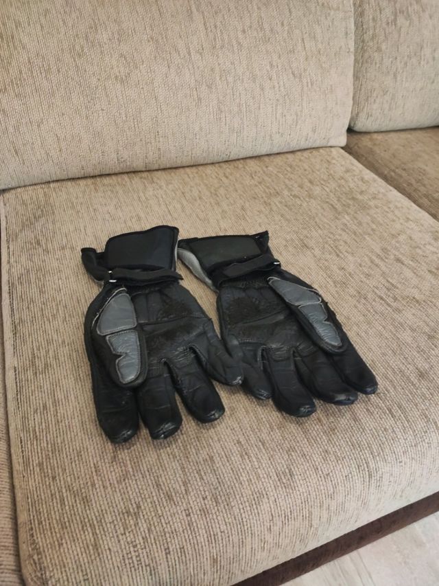 Guantes de moto Dainese. Talla L