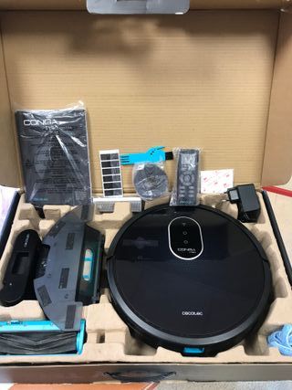 Xiaomi Mi Robot Vacuum Mop Essential kainos nuo 149.00 € | Kaina24.lt