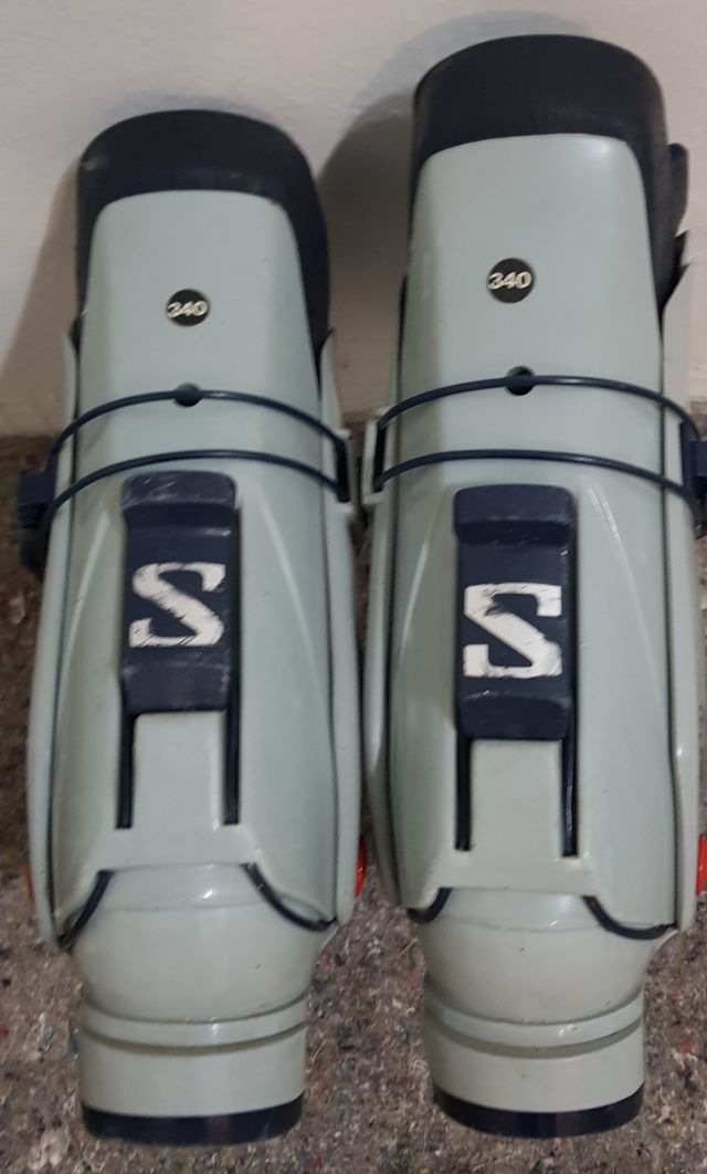 SCARPONI SCI VINTAGE