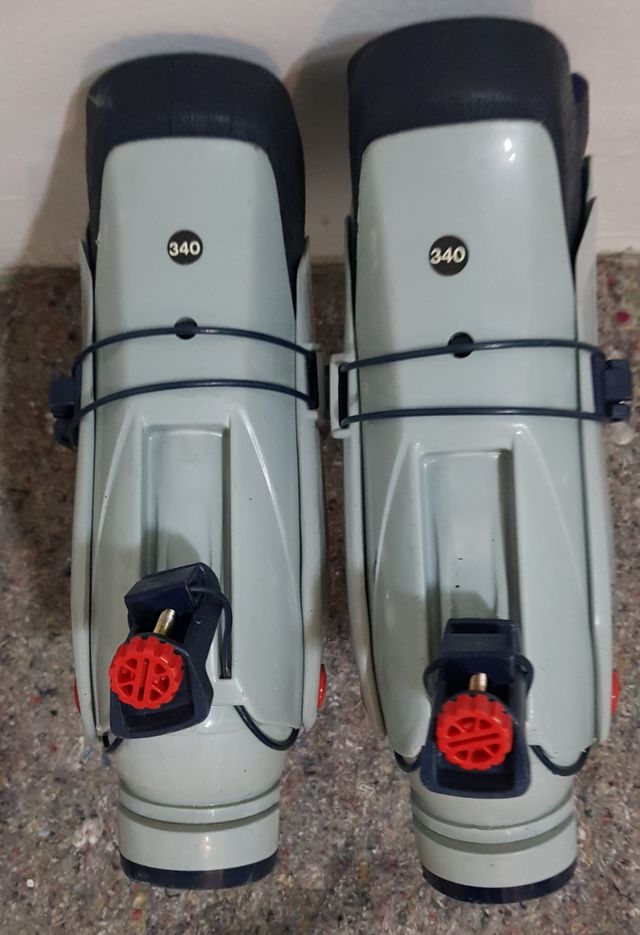 SCARPONI SCI VINTAGE