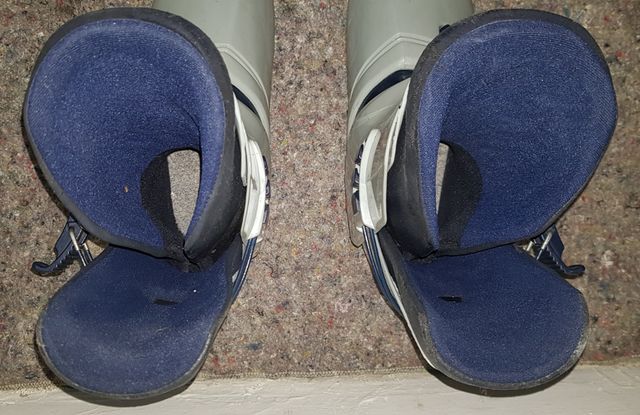 SCARPONI SCI VINTAGE