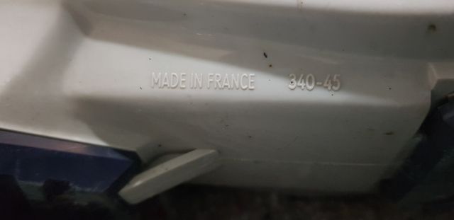 SCARPONI SCI VINTAGE