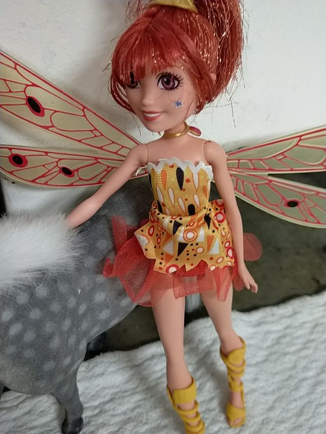 hadas mia and me y juko