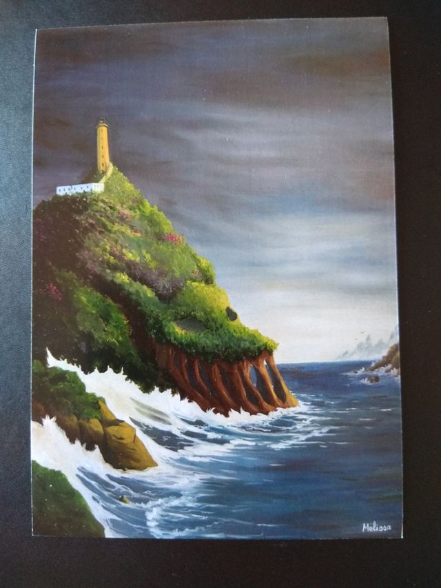 Dibujos originales impresos en A5