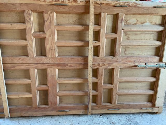 Conjunto de puertas y ventanas