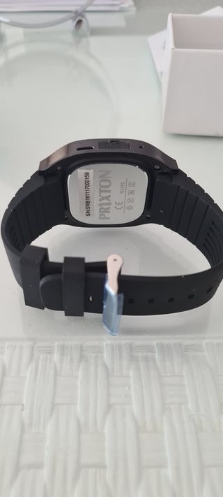 PRIXTON swb16 - Smartwatch de 1.44\