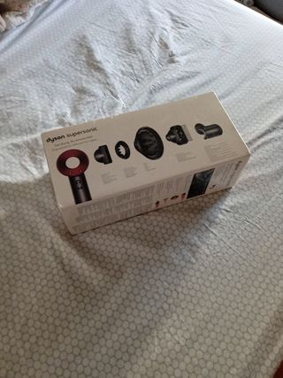 Secador Dyson de segunda mano en WALLAPOP
