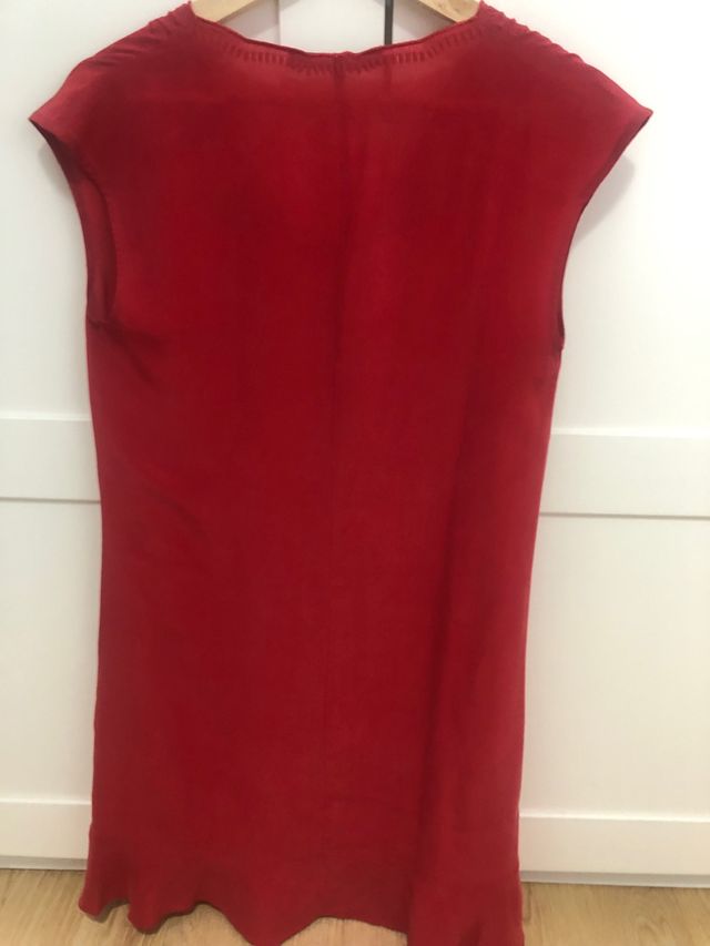 Vestido Comptoir des Cotonniers T34