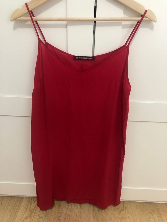 Vestido Comptoir des Cotonniers T34