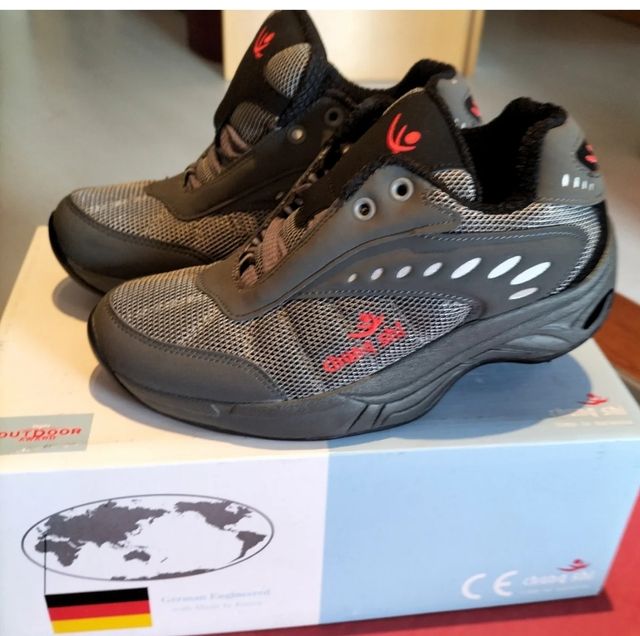 Zapatillas Chung shi.