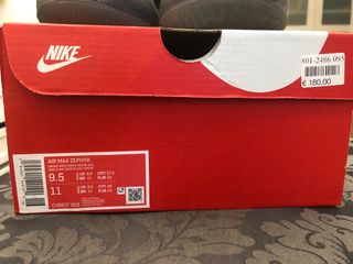 Zapatillas de running Nike AIR ZOOM PEGASUS 36 aq2203-003 Talla 43 EU | 8,5  UK | 9,5 US | 27,5 CM - GLAMI.es