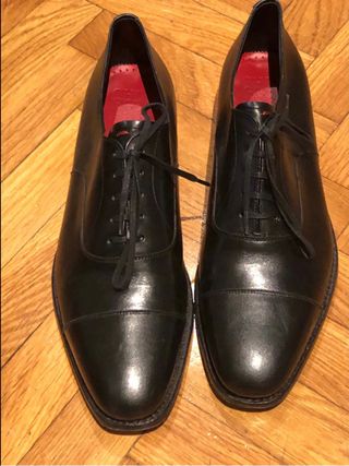 Zapatos Carolina Herrera de segunda mano en WALLAPOP