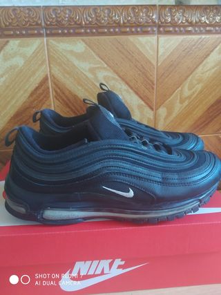 Nike Air Max 97 de segunda mano por 40 EUR en Sant Boi de Llobregat en  WALLAPOP