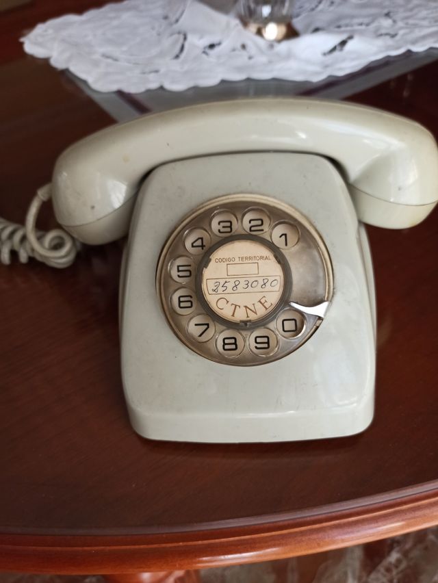 TELEfONO VINTAGE