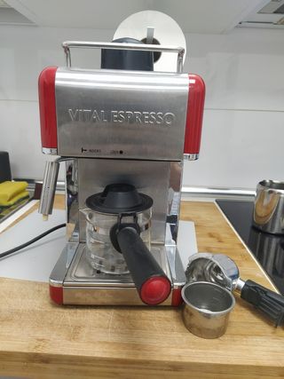 Cafetera espresso SELECLINE 875859 | Alcampo Compra Online