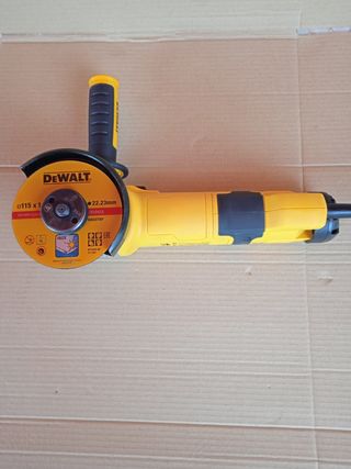 Amoladora de segunda mano en Granada en WALLAPOP