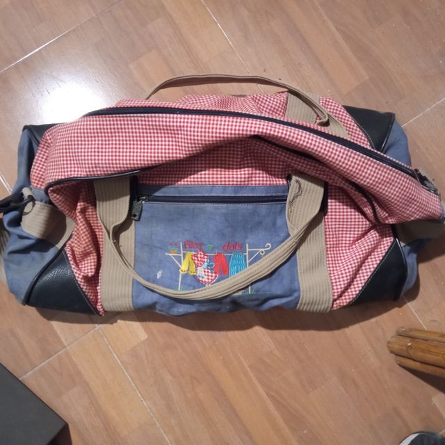 Bolso de viaje