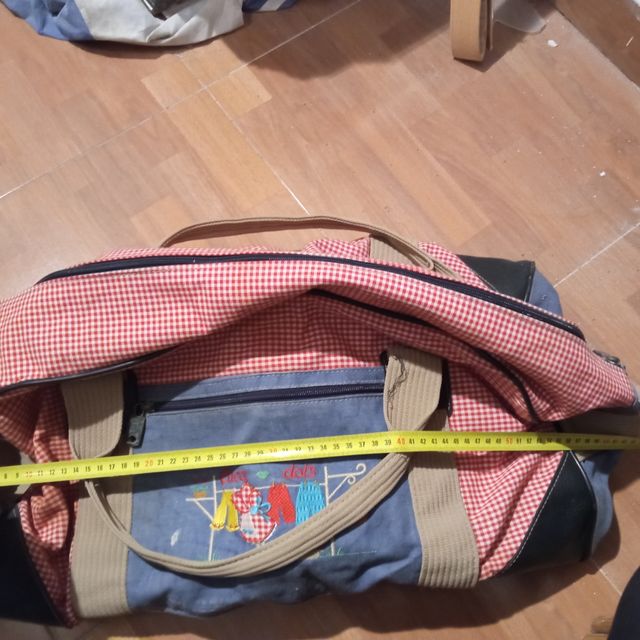 Bolso de viaje