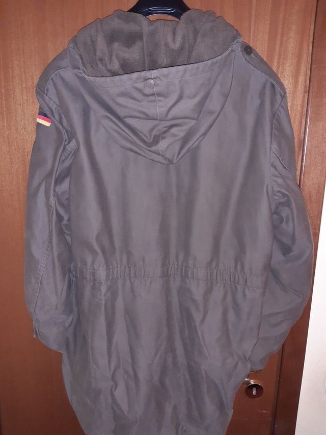 Parka esercito tedesco