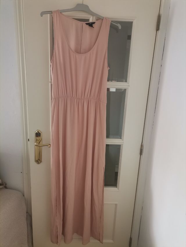 Vestido largo para boda