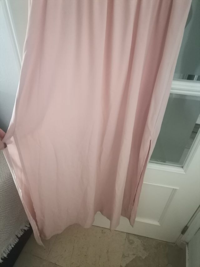 Vestido largo para boda